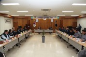 고령경찰서, 지역사회 ‘치안 파트너’ 자율방범대 위촉식 개최
